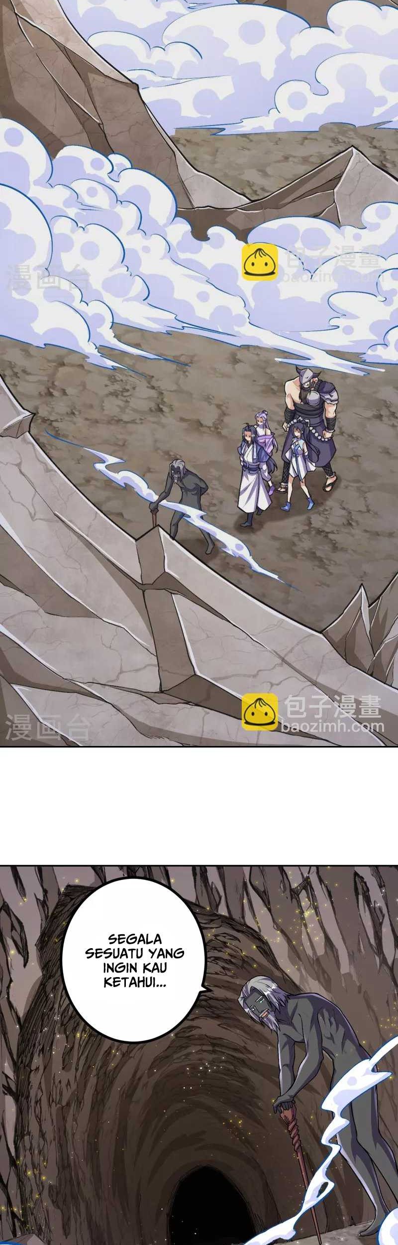 The Strongest Body Old Ancestor In History Chapter 143 - halaman 8