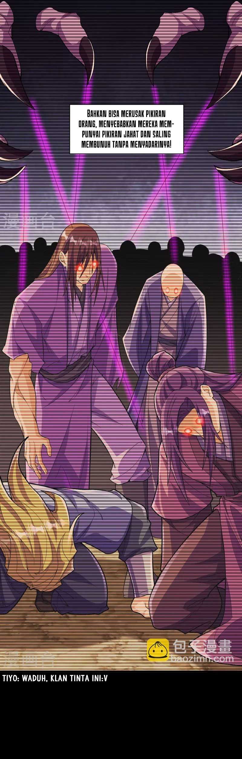 The Strongest Body Old Ancestor In History Chapter 144 - halaman 14