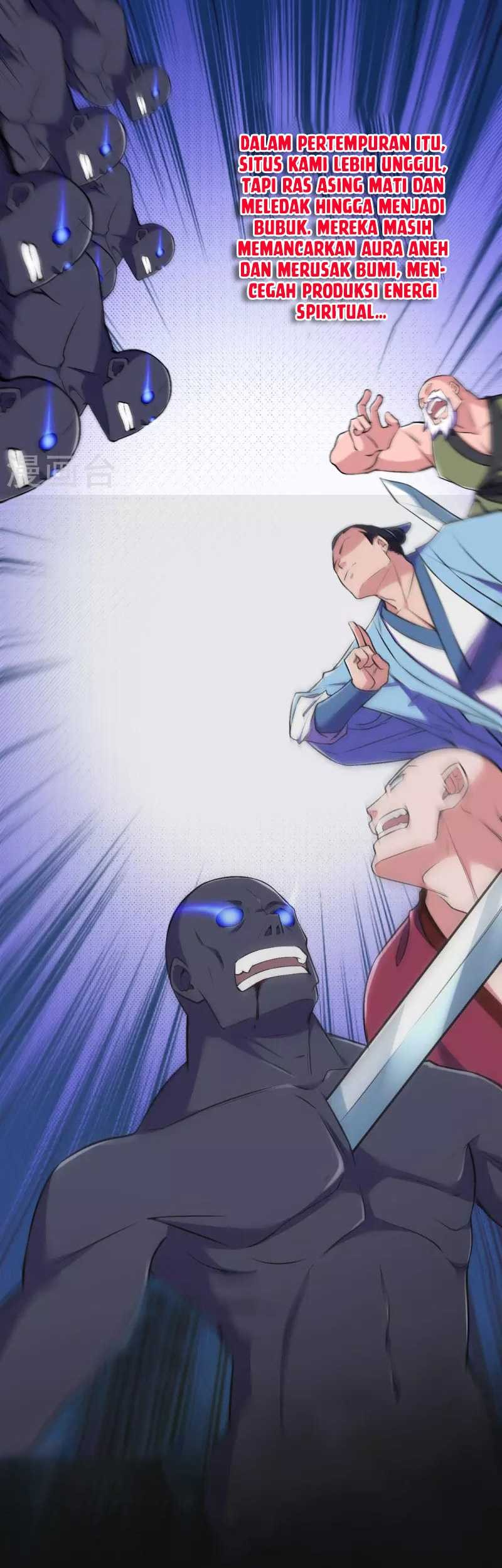 The Strongest Body Old Ancestor In History Chapter 144 - halaman 18