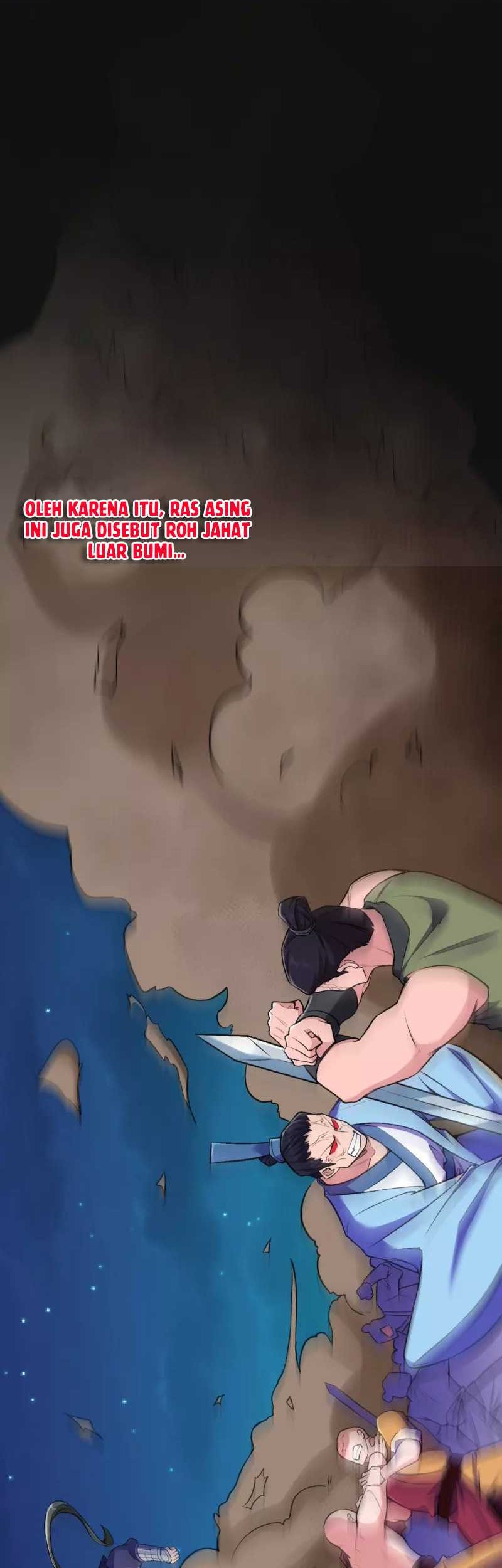 The Strongest Body Old Ancestor In History Chapter 144 - halaman 19