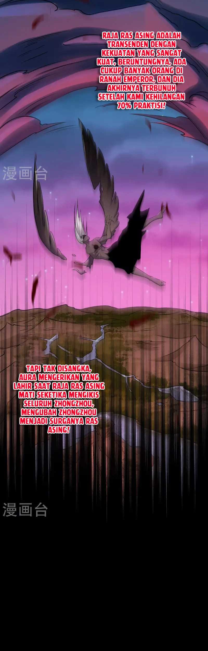 The Strongest Body Old Ancestor In History Chapter 144 - halaman 22