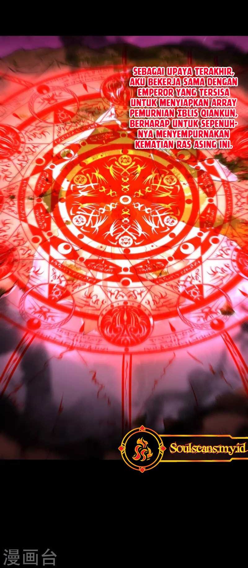 The Strongest Body Old Ancestor In History Chapter 144 - halaman 23
