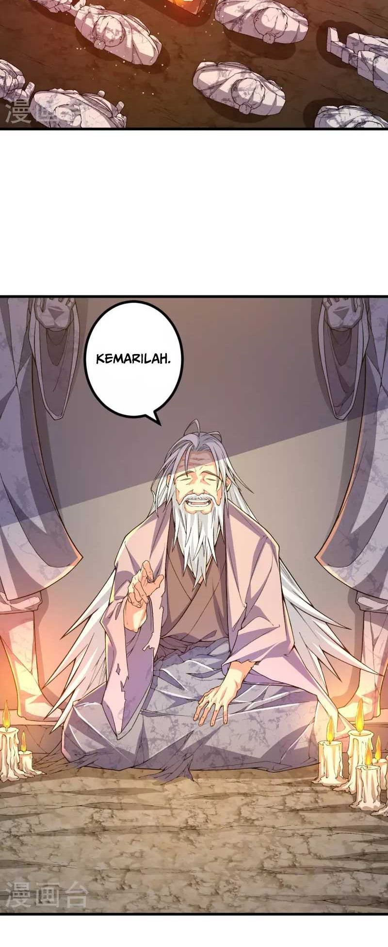 The Strongest Body Old Ancestor In History Chapter 144 - halaman 5