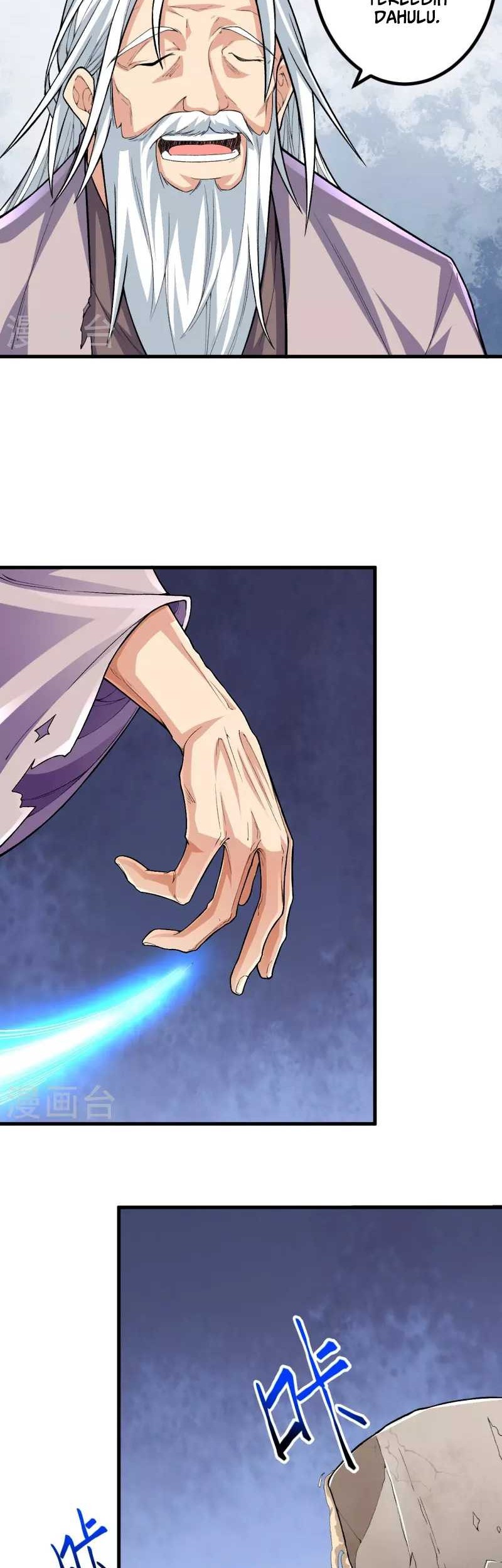 The Strongest Body Old Ancestor In History Chapter 144 - halaman 7
