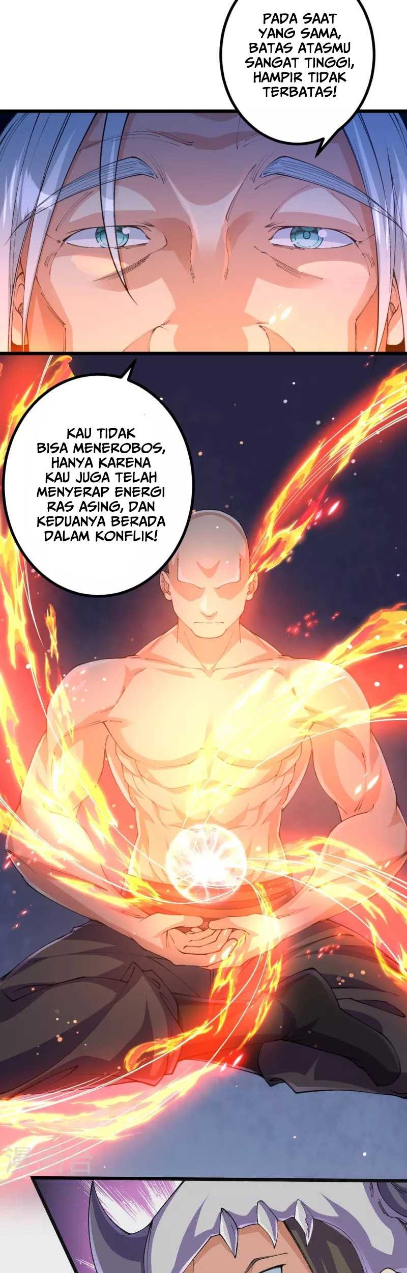 The Strongest Body Old Ancestor In History Chapter 145 - halaman 11