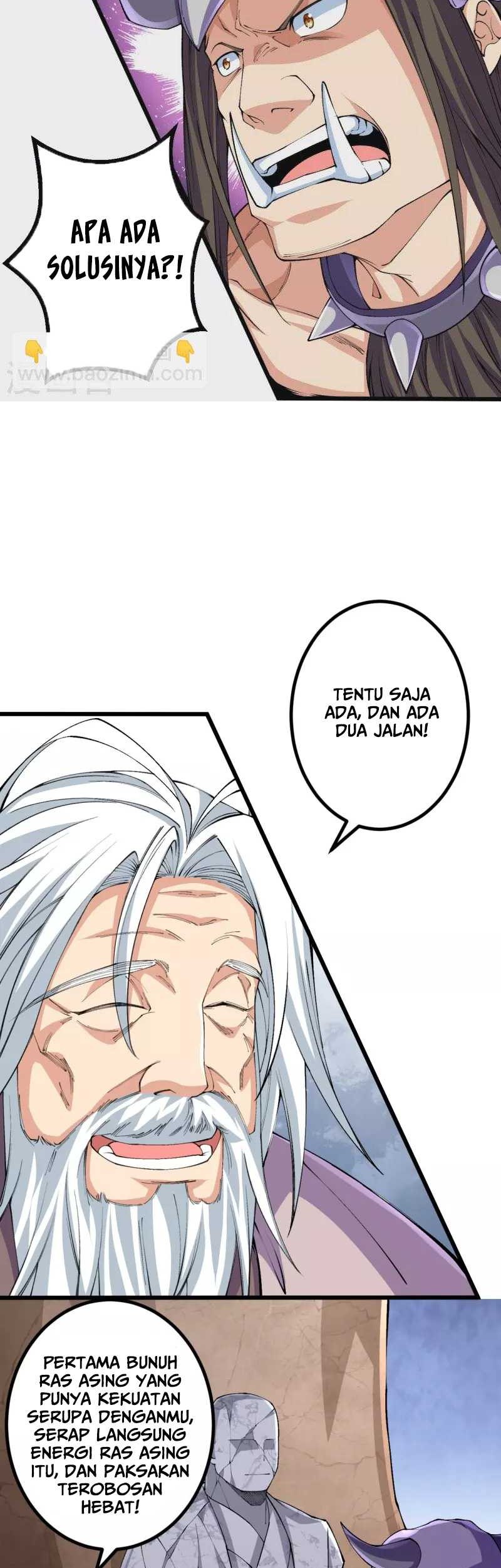 The Strongest Body Old Ancestor In History Chapter 145 - halaman 12