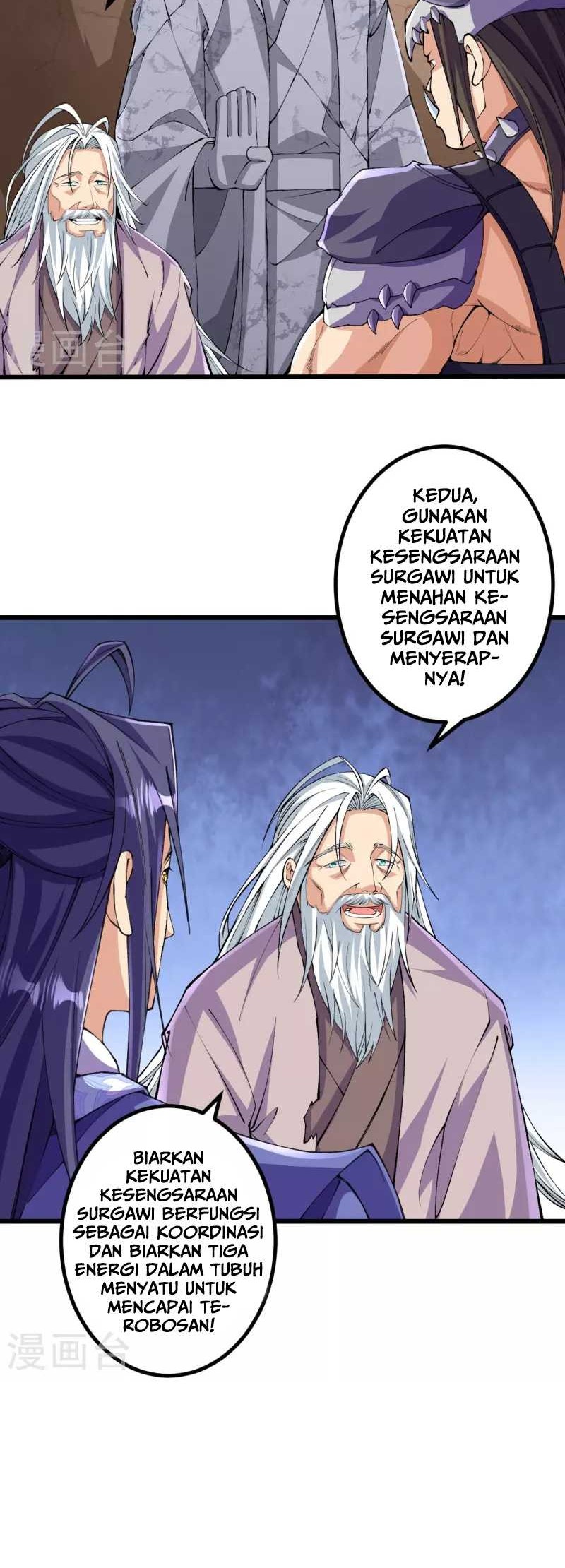 The Strongest Body Old Ancestor In History Chapter 145 - halaman 13