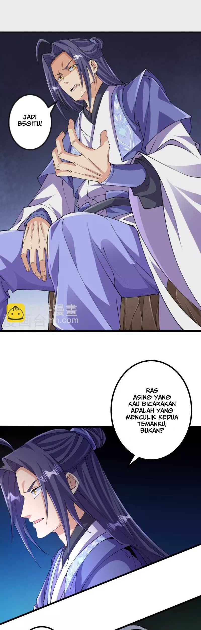 The Strongest Body Old Ancestor In History Chapter 145 - halaman 15