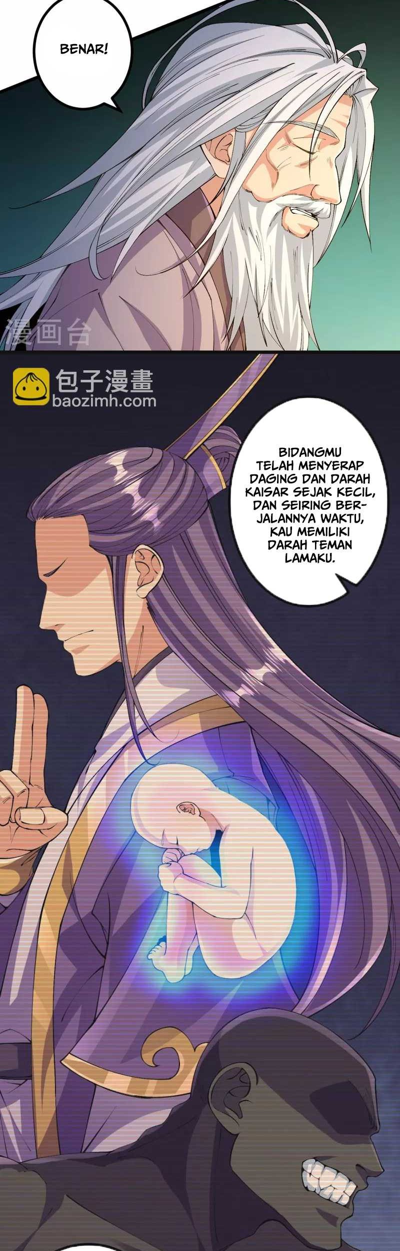 The Strongest Body Old Ancestor In History Chapter 145 - halaman 16