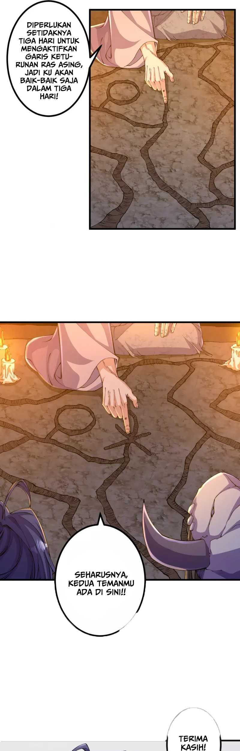 The Strongest Body Old Ancestor In History Chapter 145 - halaman 18