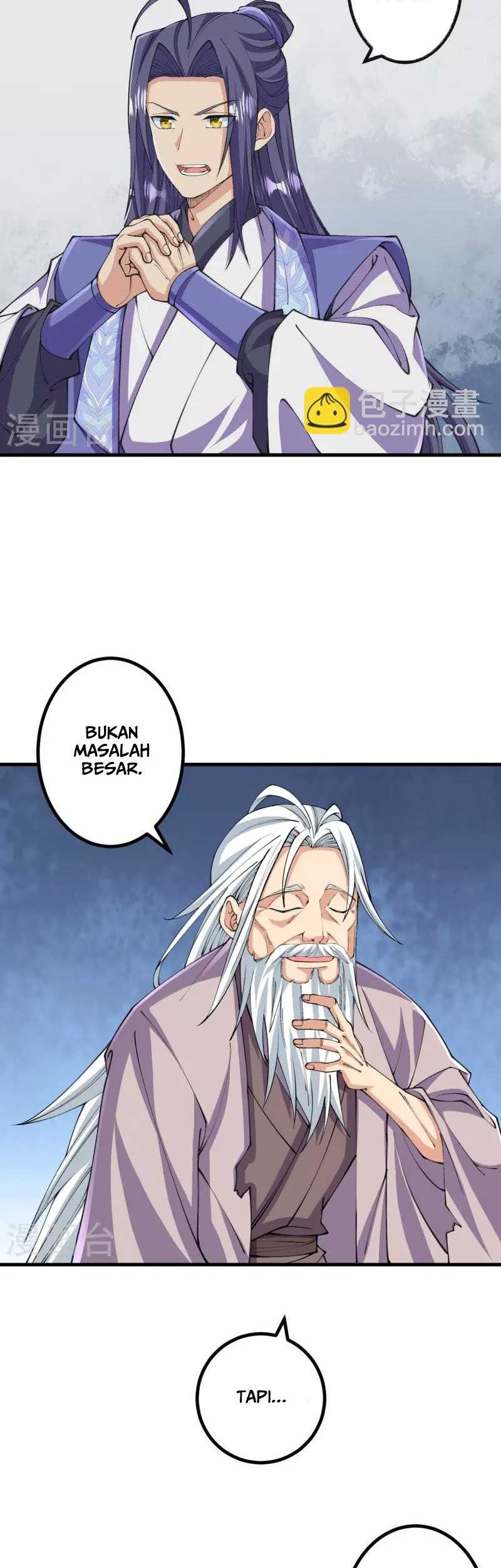 The Strongest Body Old Ancestor In History Chapter 145 - halaman 19