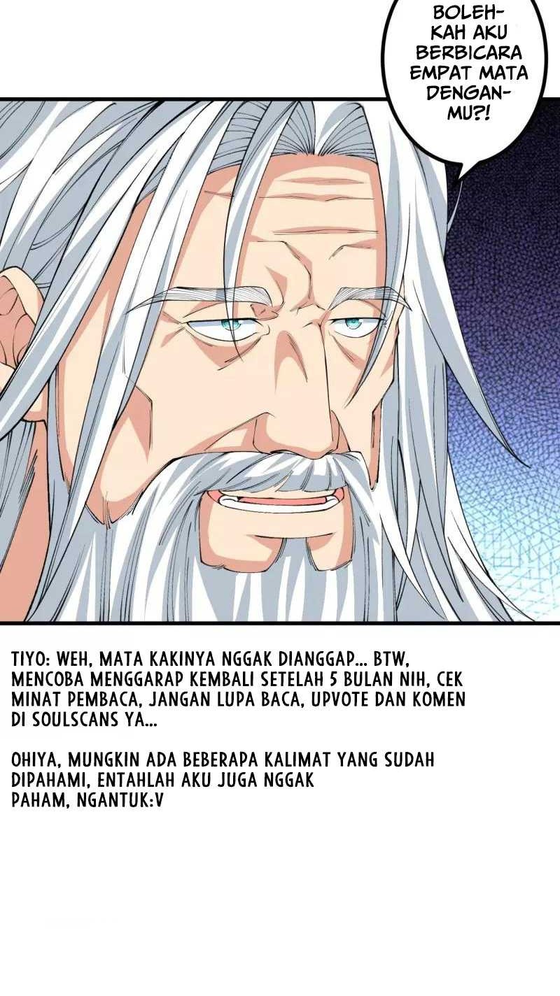 The Strongest Body Old Ancestor In History Chapter 145 - halaman 20