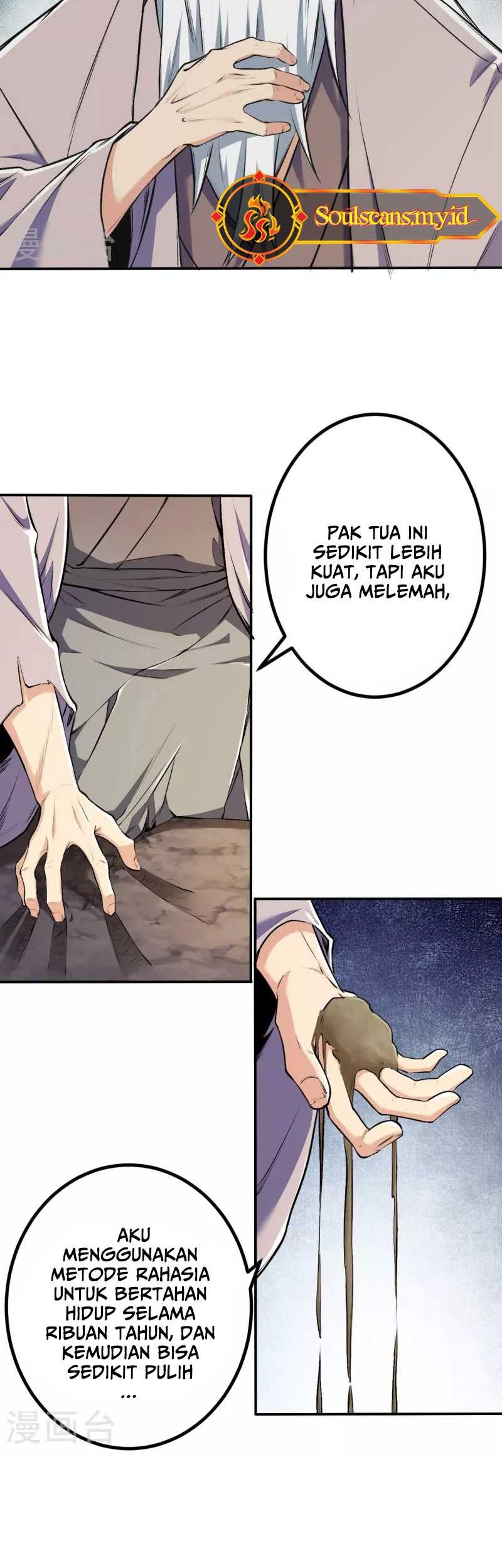 The Strongest Body Old Ancestor In History Chapter 145 - halaman 4