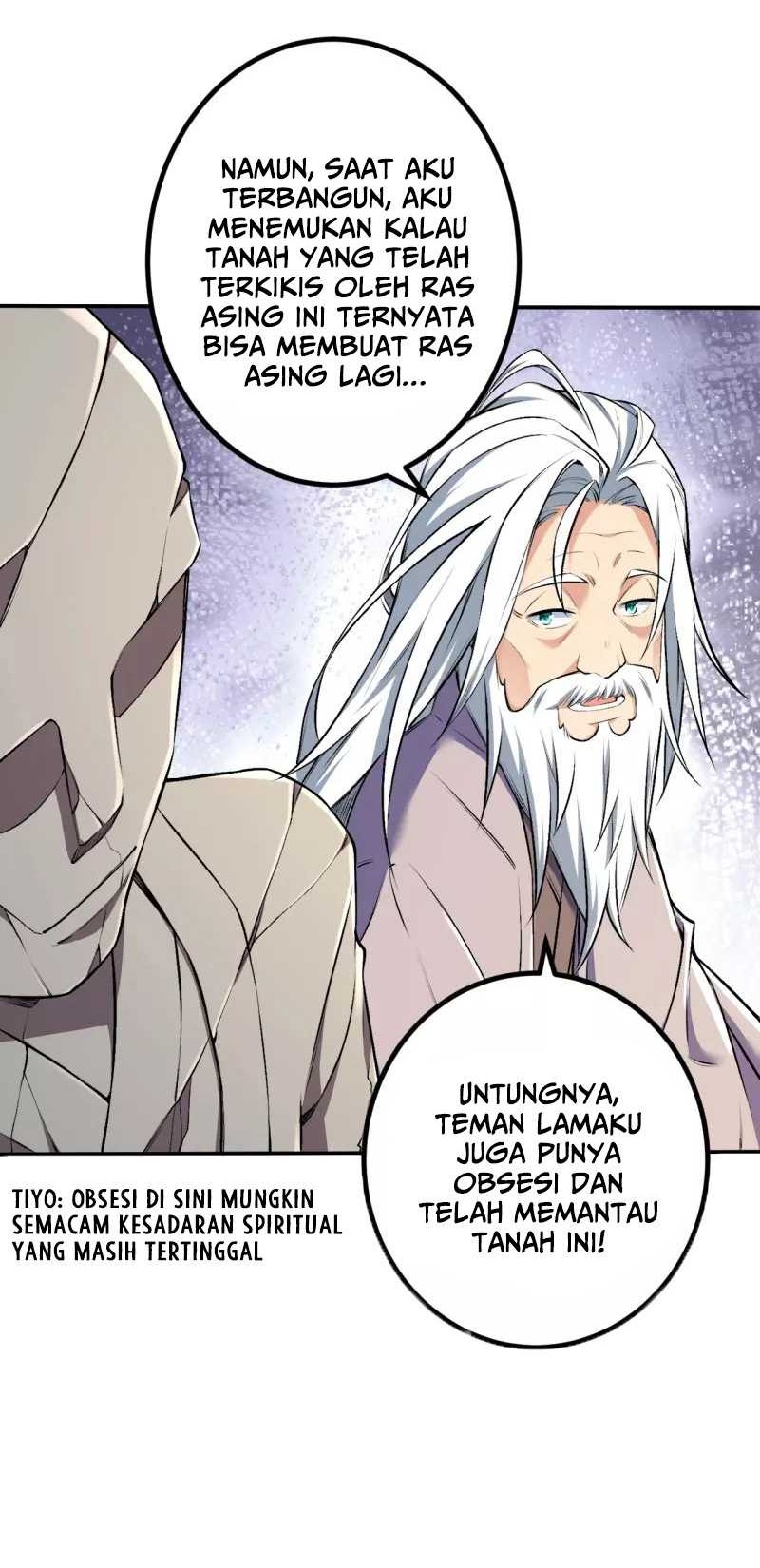 The Strongest Body Old Ancestor In History Chapter 145 - halaman 5