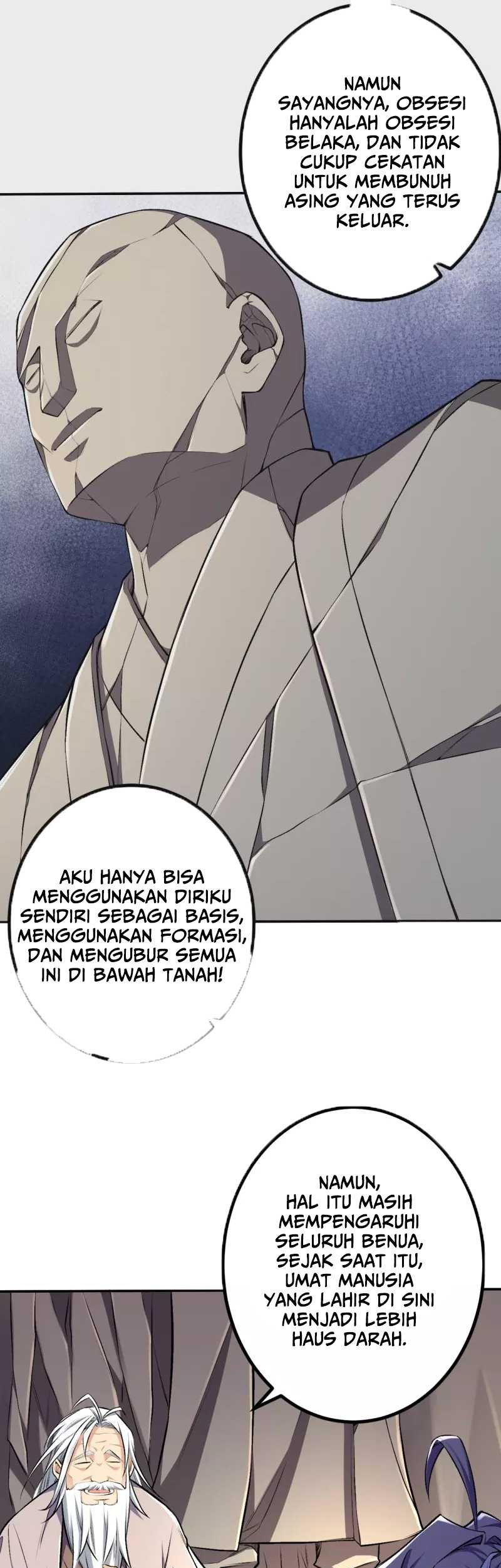 The Strongest Body Old Ancestor In History Chapter 145 - halaman 6