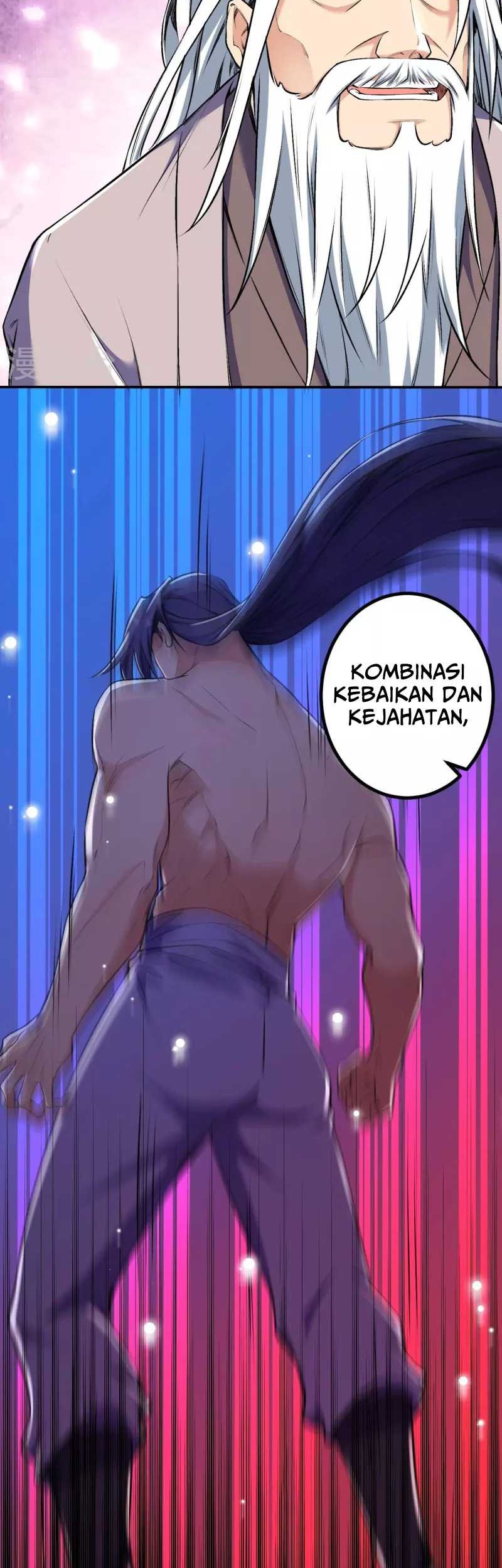 The Strongest Body Old Ancestor In History Chapter 145 - halaman 8