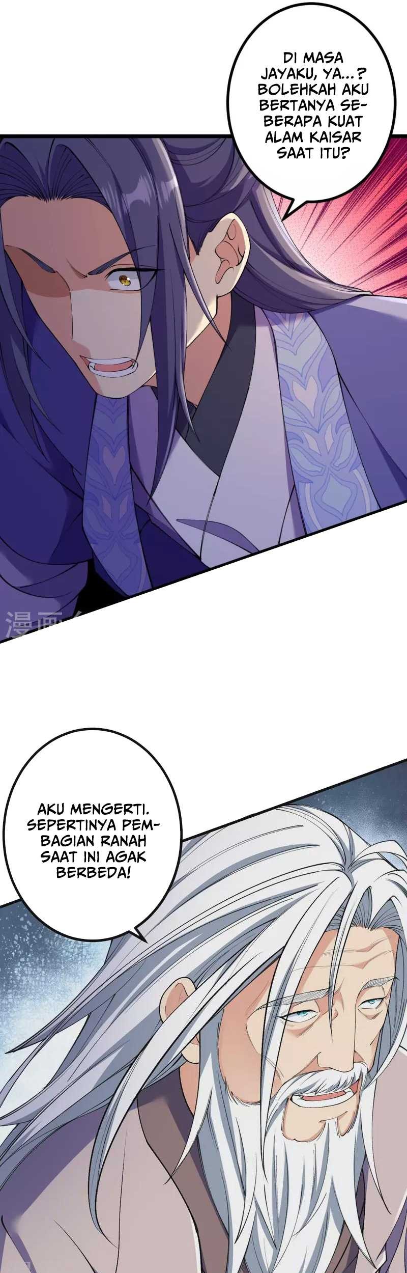 The Strongest Body Old Ancestor In History Chapter 146 - halaman 10