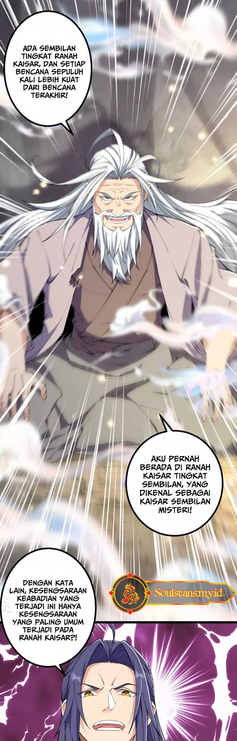 The Strongest Body Old Ancestor In History Chapter 146 - halaman 12