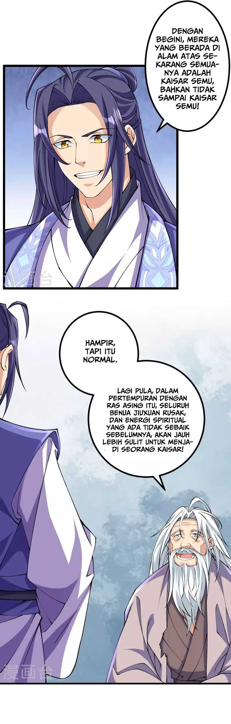 The Strongest Body Old Ancestor In History Chapter 146 - halaman 14