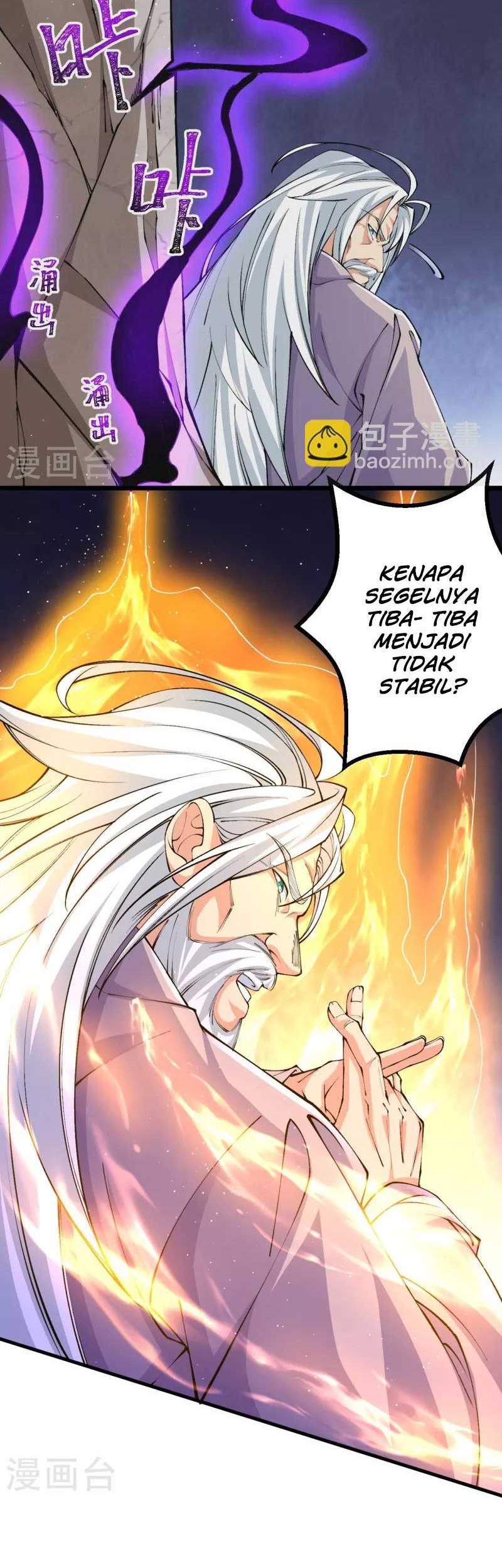 The Strongest Body Old Ancestor In History Chapter 146 - halaman 17
