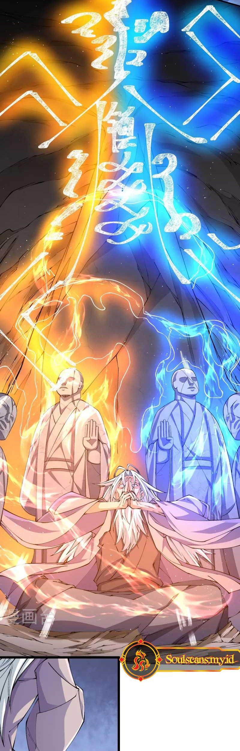 The Strongest Body Old Ancestor In History Chapter 146 - halaman 19