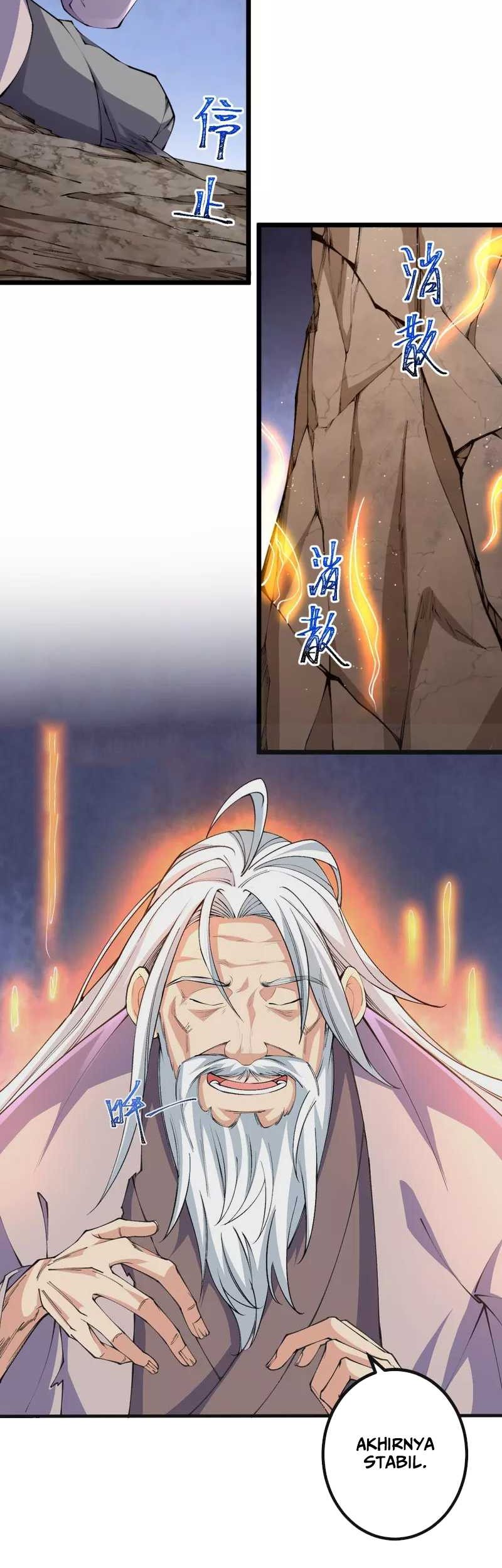 The Strongest Body Old Ancestor In History Chapter 146 - halaman 20
