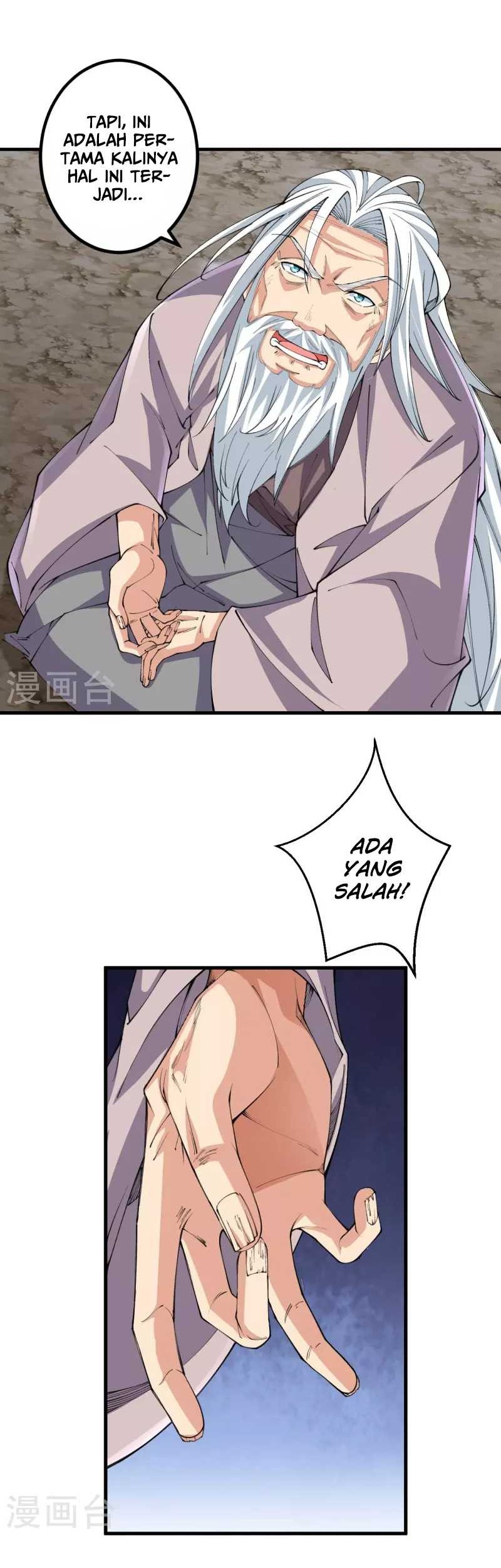 The Strongest Body Old Ancestor In History Chapter 146 - halaman 21