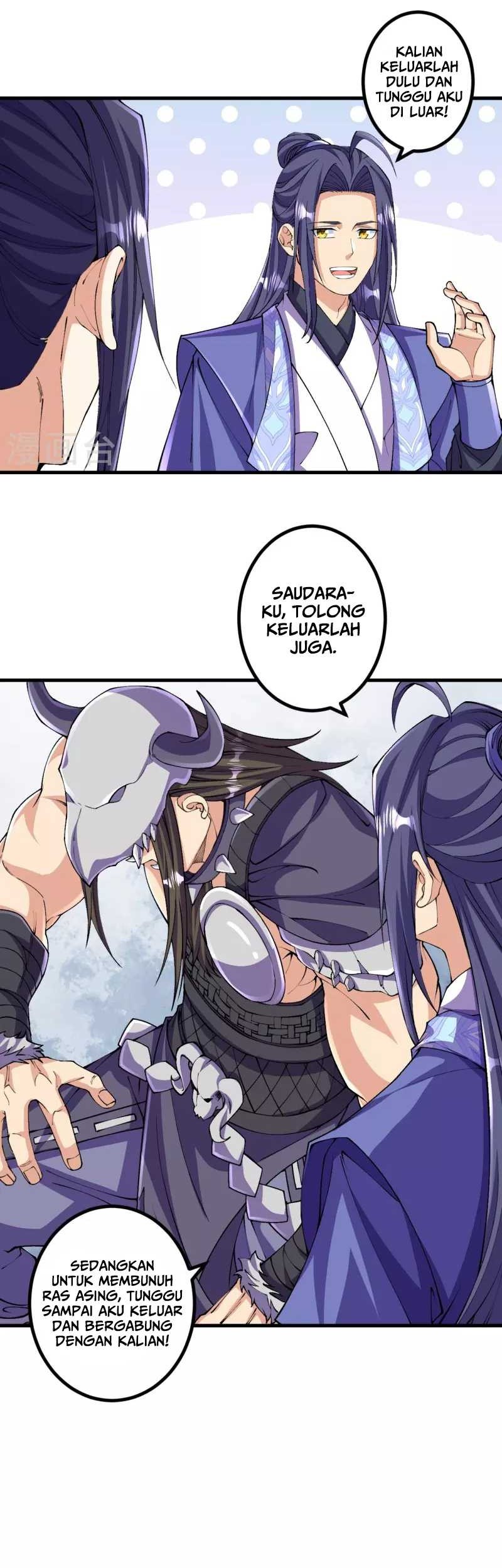 The Strongest Body Old Ancestor In History Chapter 146 - halaman 4