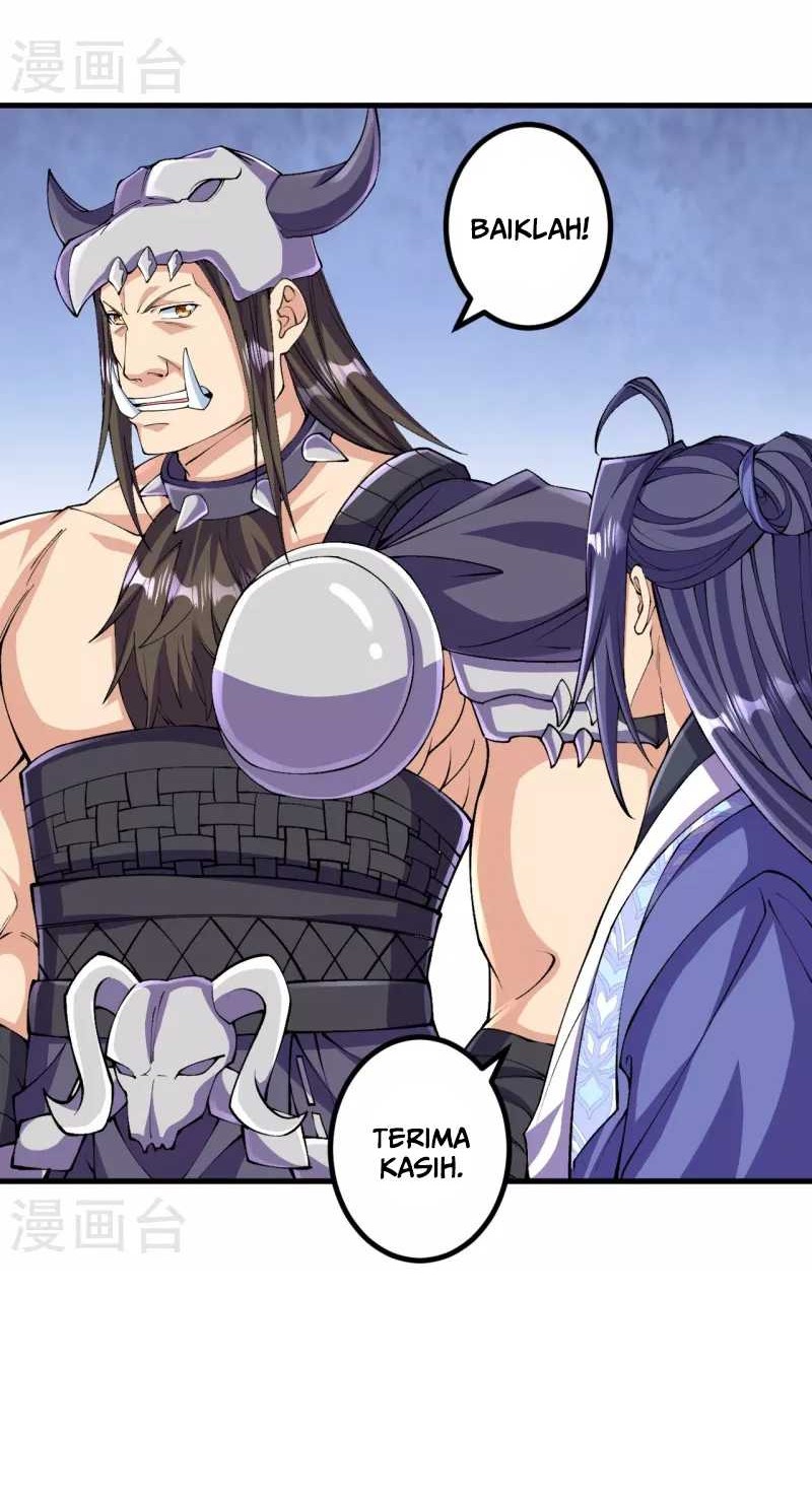 The Strongest Body Old Ancestor In History Chapter 146 - halaman 5