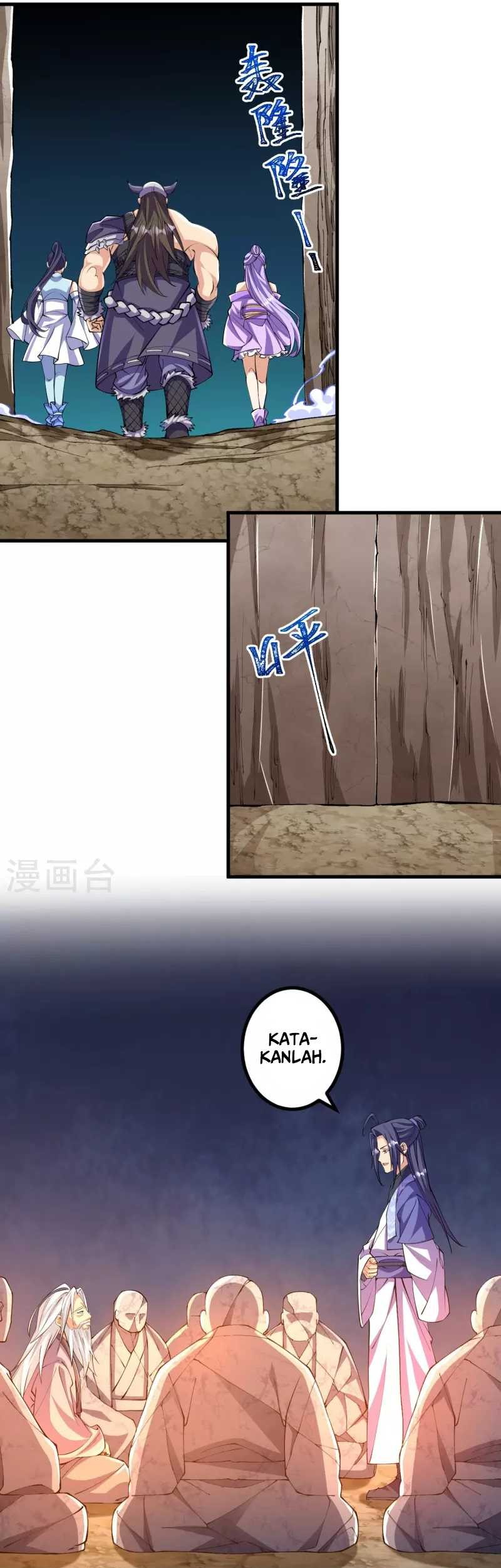 The Strongest Body Old Ancestor In History Chapter 146 - halaman 6