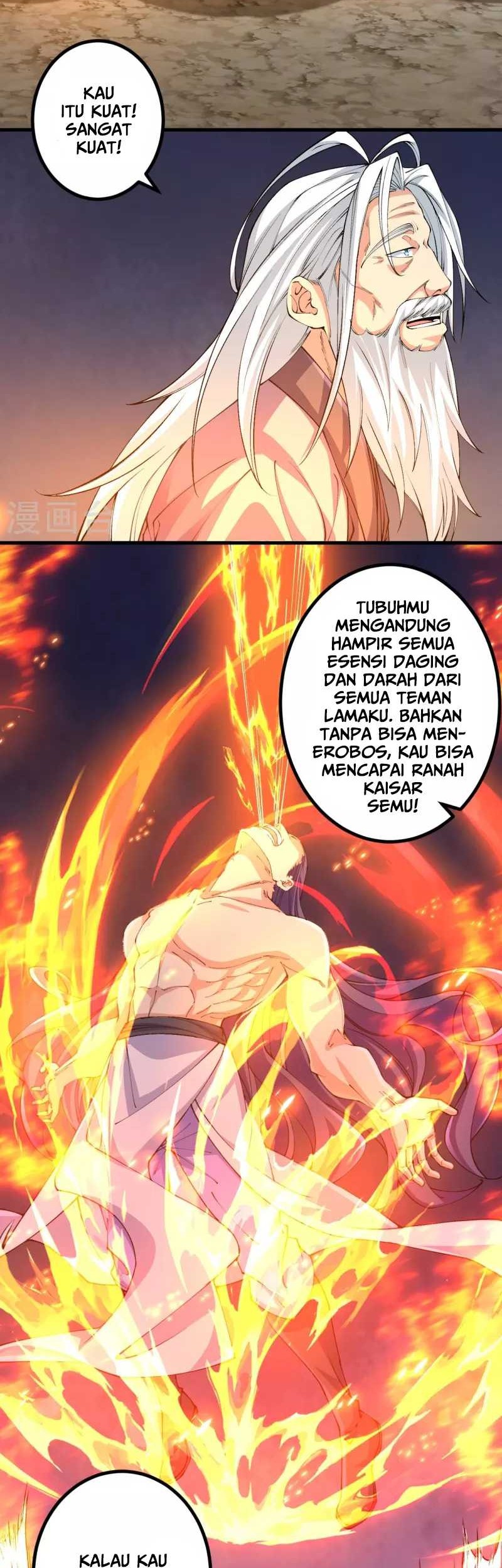 The Strongest Body Old Ancestor In History Chapter 146 - halaman 7