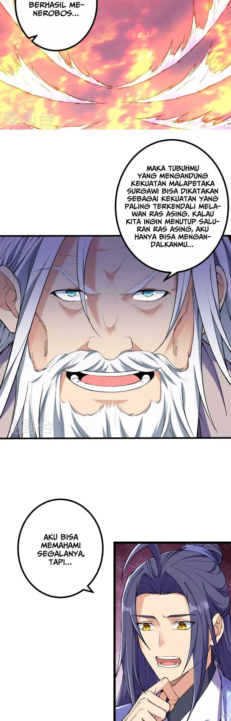 The Strongest Body Old Ancestor In History Chapter 146 - halaman 8