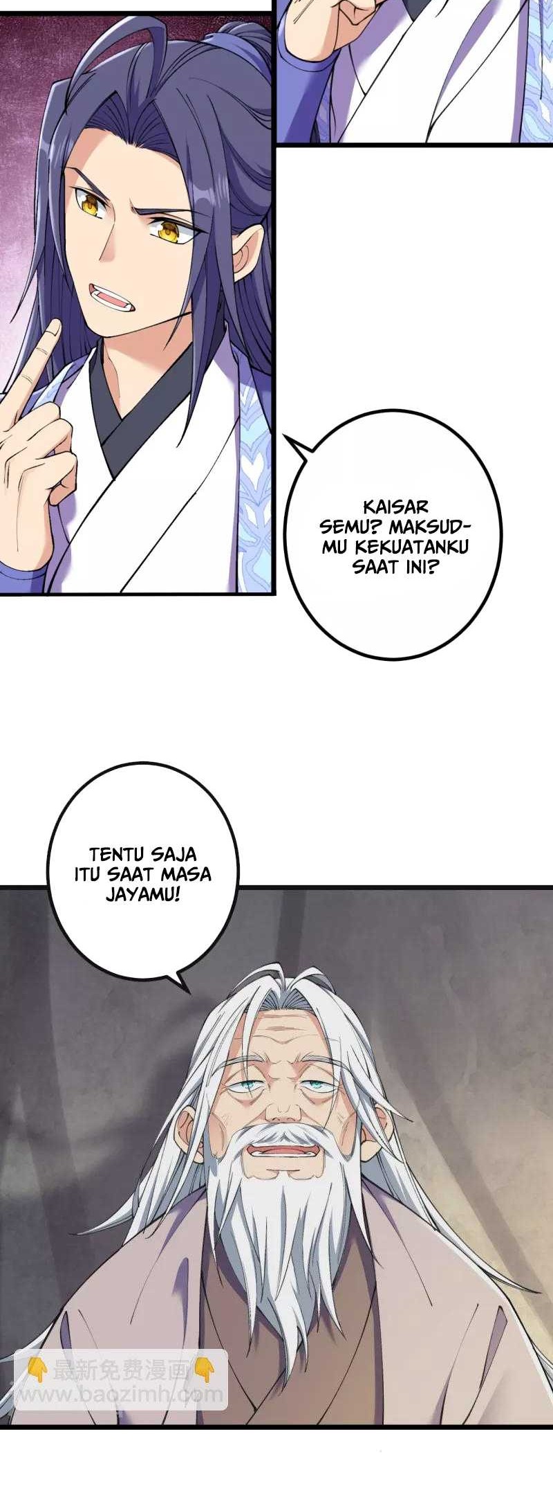 The Strongest Body Old Ancestor In History Chapter 146 - halaman 9