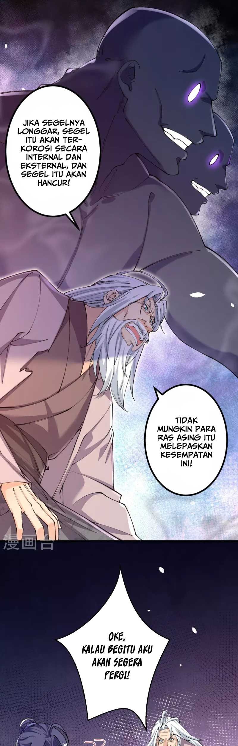 The Strongest Body Old Ancestor In History Chapter 147 - halaman 10