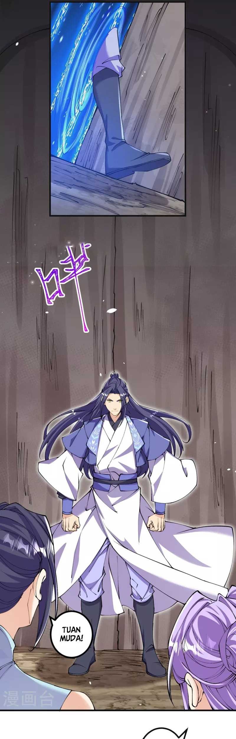 The Strongest Body Old Ancestor In History Chapter 147 - halaman 14