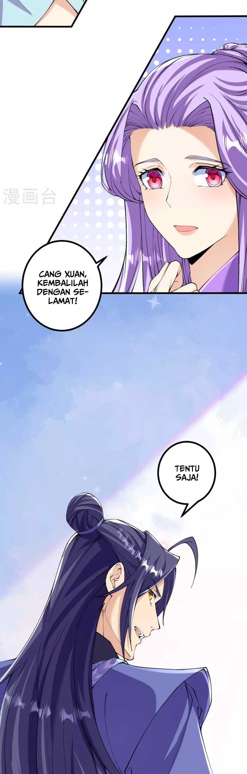 The Strongest Body Old Ancestor In History Chapter 147 - halaman 16
