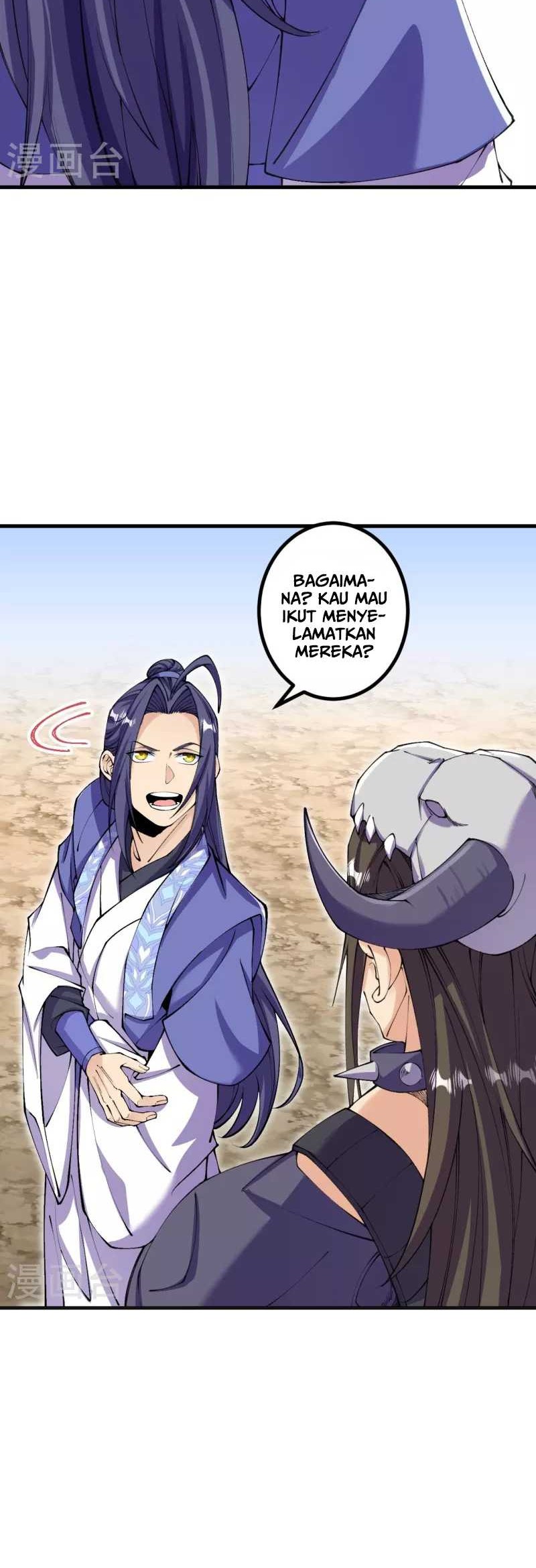 The Strongest Body Old Ancestor In History Chapter 147 - halaman 17