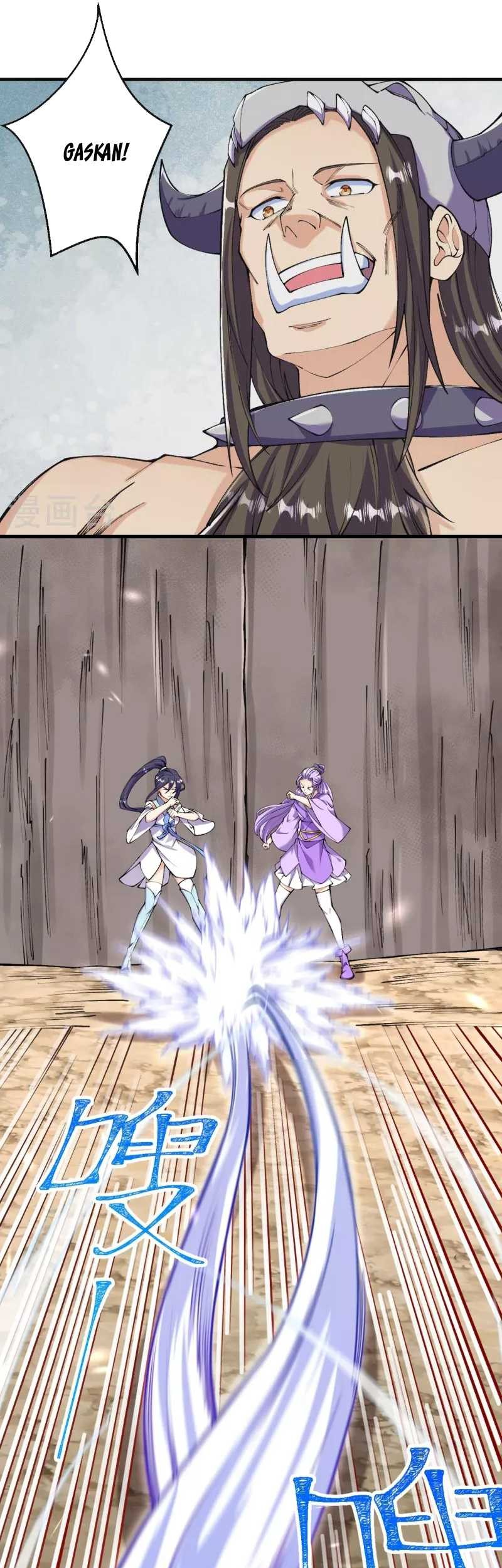 The Strongest Body Old Ancestor In History Chapter 147 - halaman 18