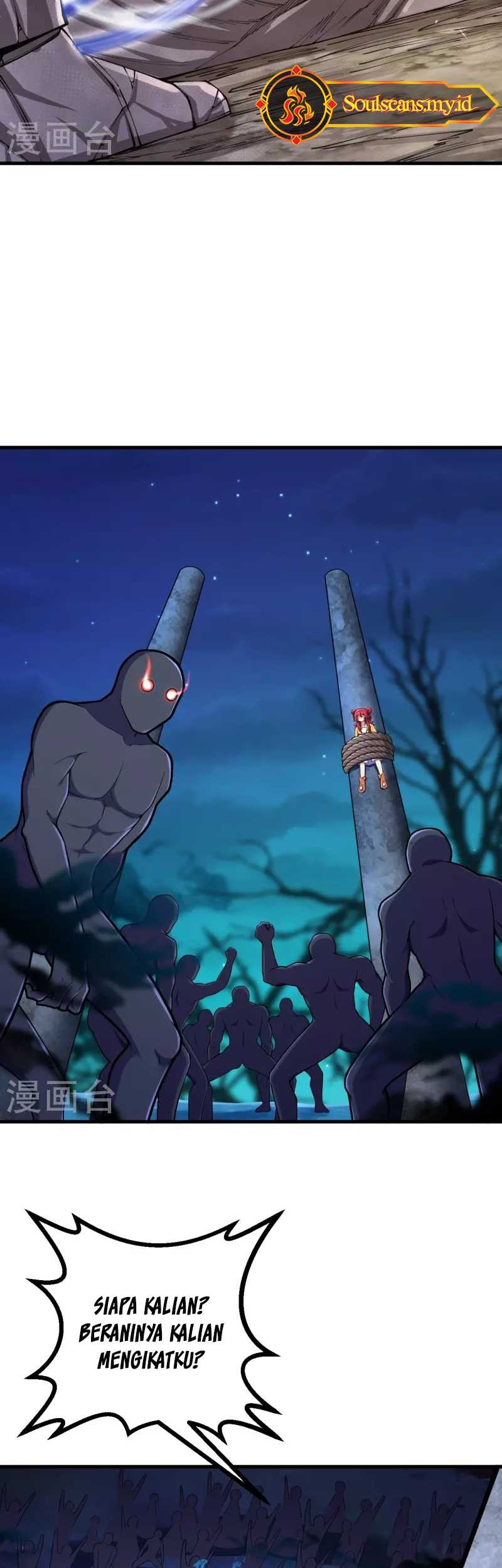 The Strongest Body Old Ancestor In History Chapter 147 - halaman 20