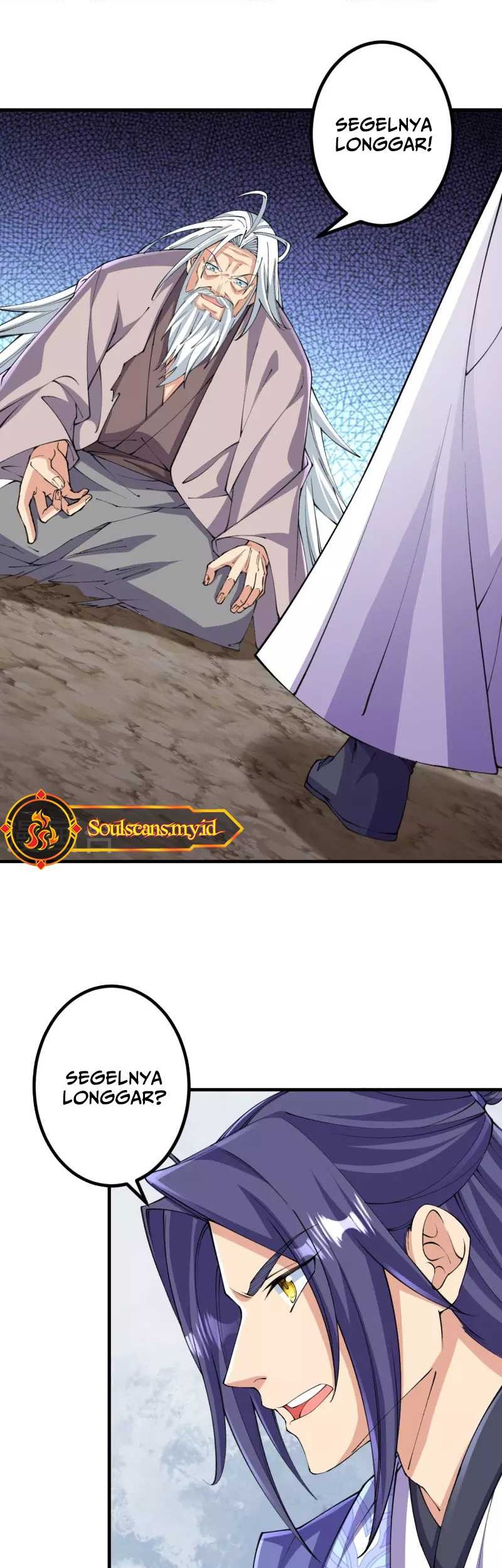 The Strongest Body Old Ancestor In History Chapter 147 - halaman 3