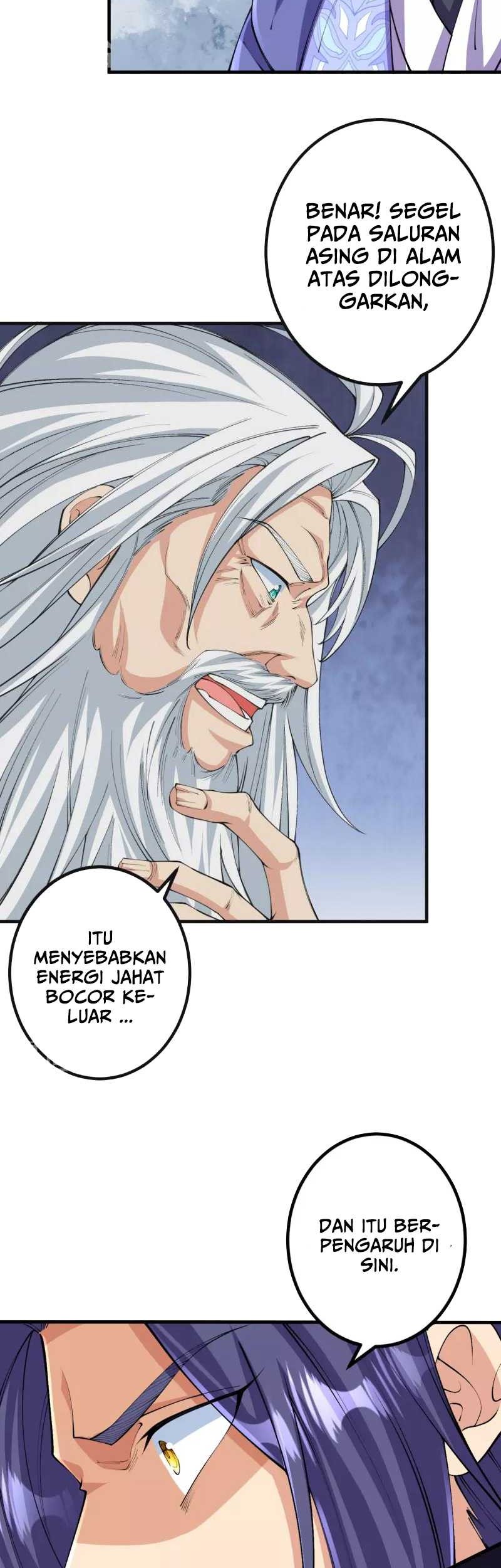 The Strongest Body Old Ancestor In History Chapter 147 - halaman 4