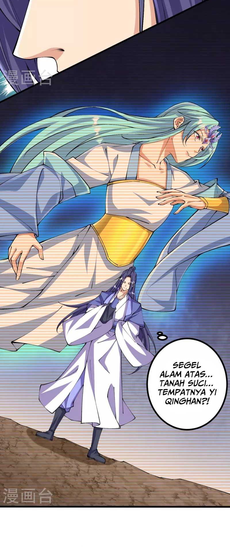 The Strongest Body Old Ancestor In History Chapter 147 - halaman 5