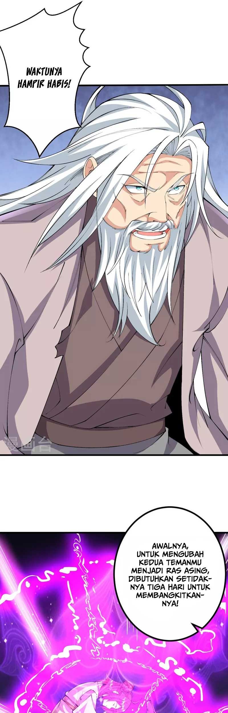 The Strongest Body Old Ancestor In History Chapter 147 - halaman 6
