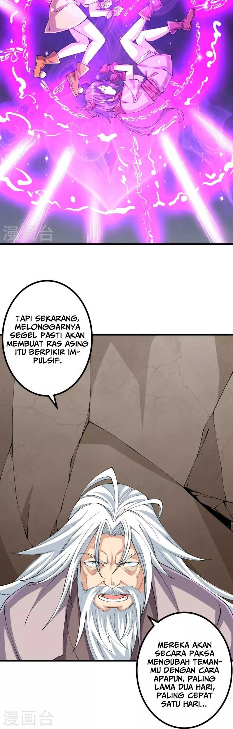 The Strongest Body Old Ancestor In History Chapter 147 - halaman 7