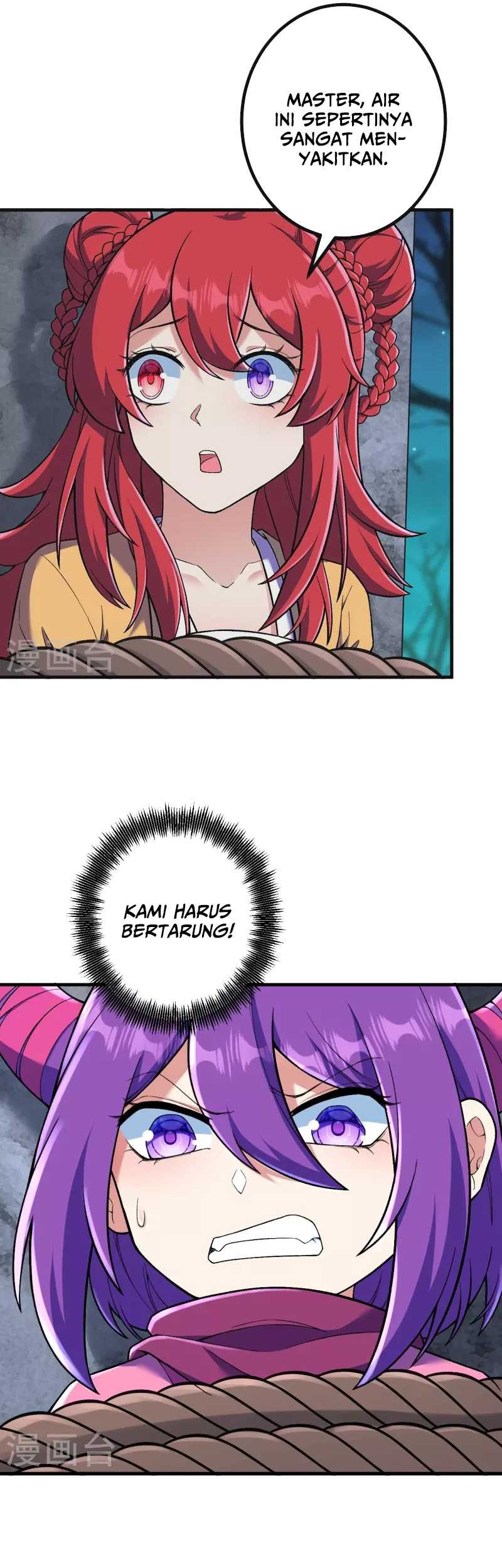 The Strongest Body Old Ancestor In History Chapter 148 - halaman 10