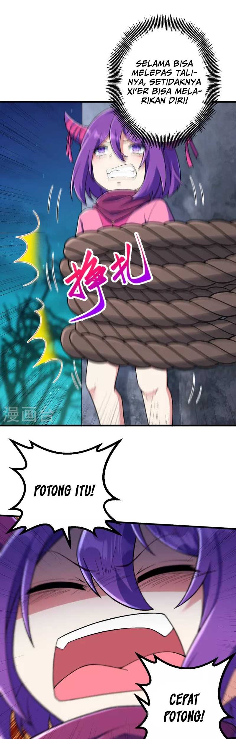 The Strongest Body Old Ancestor In History Chapter 148 - halaman 11