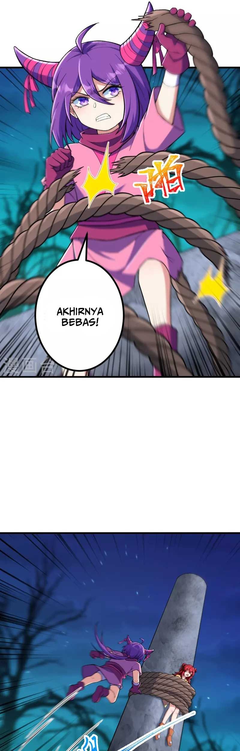 The Strongest Body Old Ancestor In History Chapter 148 - halaman 14