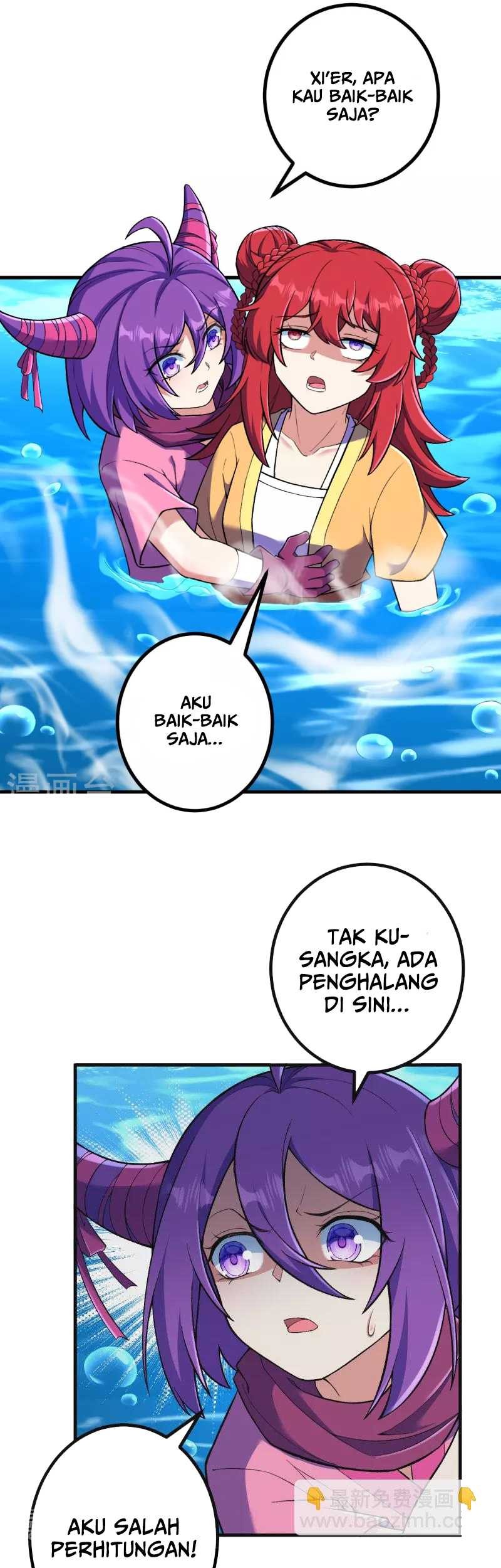 The Strongest Body Old Ancestor In History Chapter 148 - halaman 18