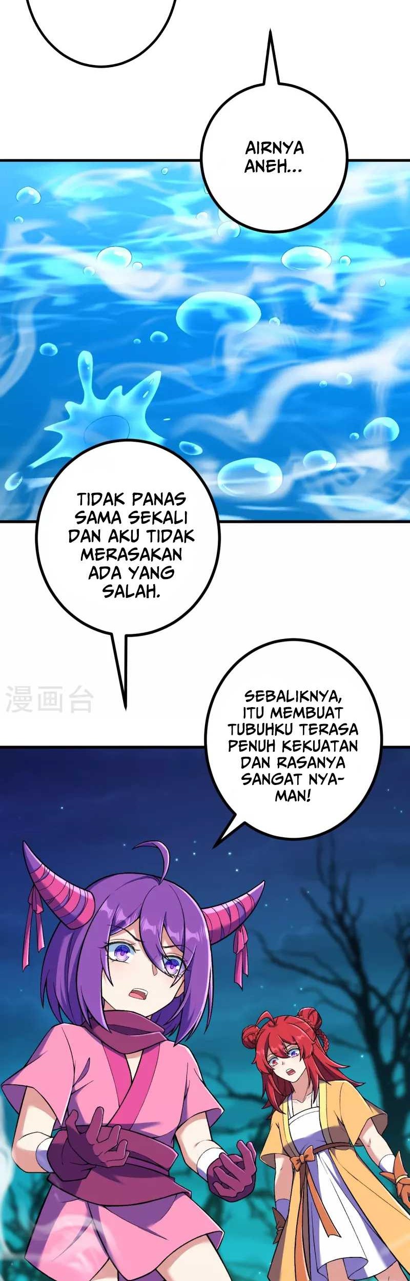 The Strongest Body Old Ancestor In History Chapter 148 - halaman 19