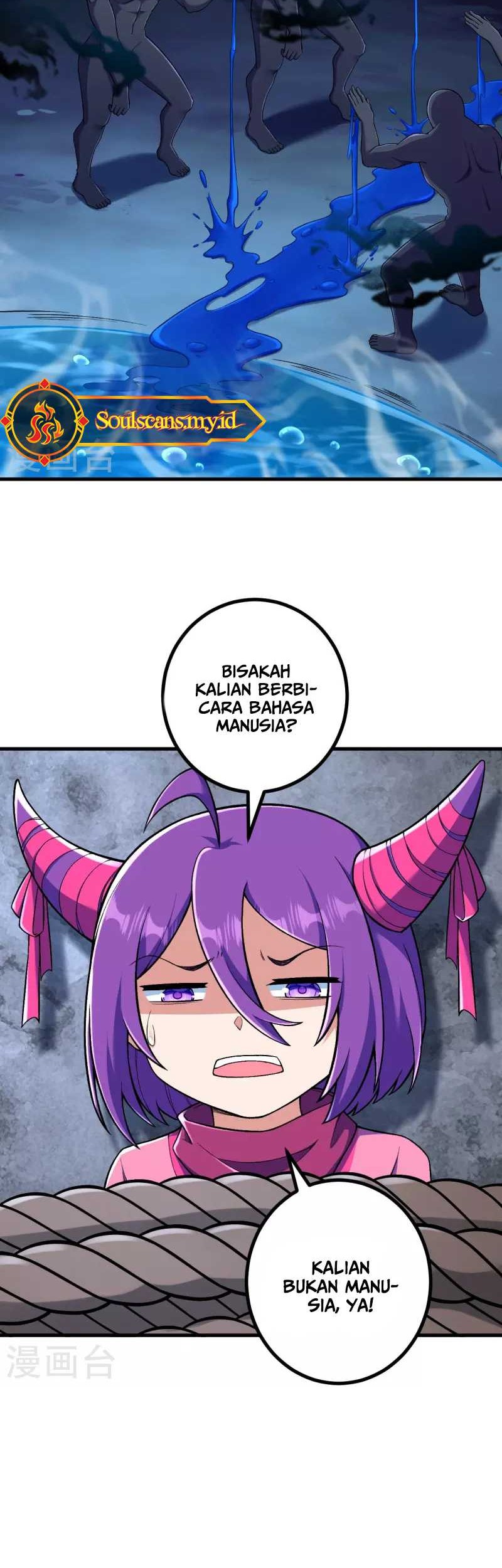 The Strongest Body Old Ancestor In History Chapter 148 - halaman 5